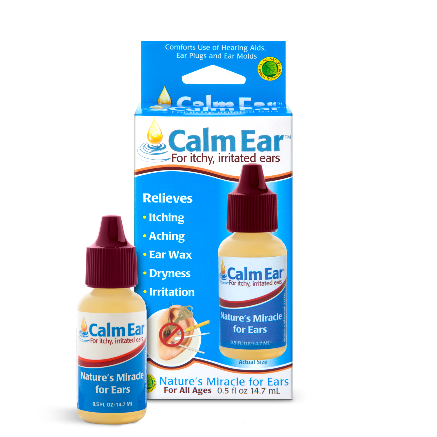 Calm Ear Calm Ear